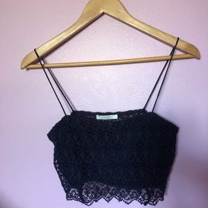 Zara Crop Top